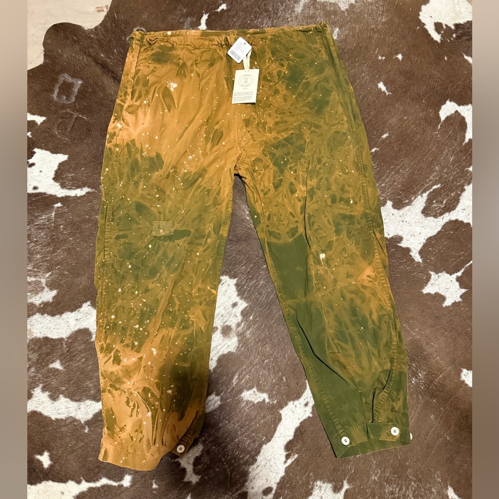 Urban outfitters parachute pant